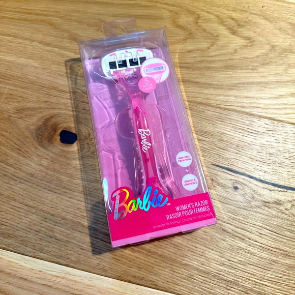 Barbie Razor - Picture 3 of 3